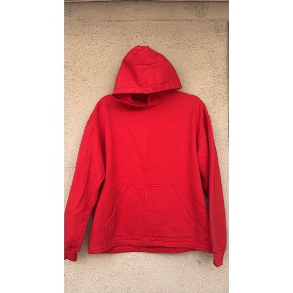 Daniel Patrick Men's Red XS Hoody New Designer Men's